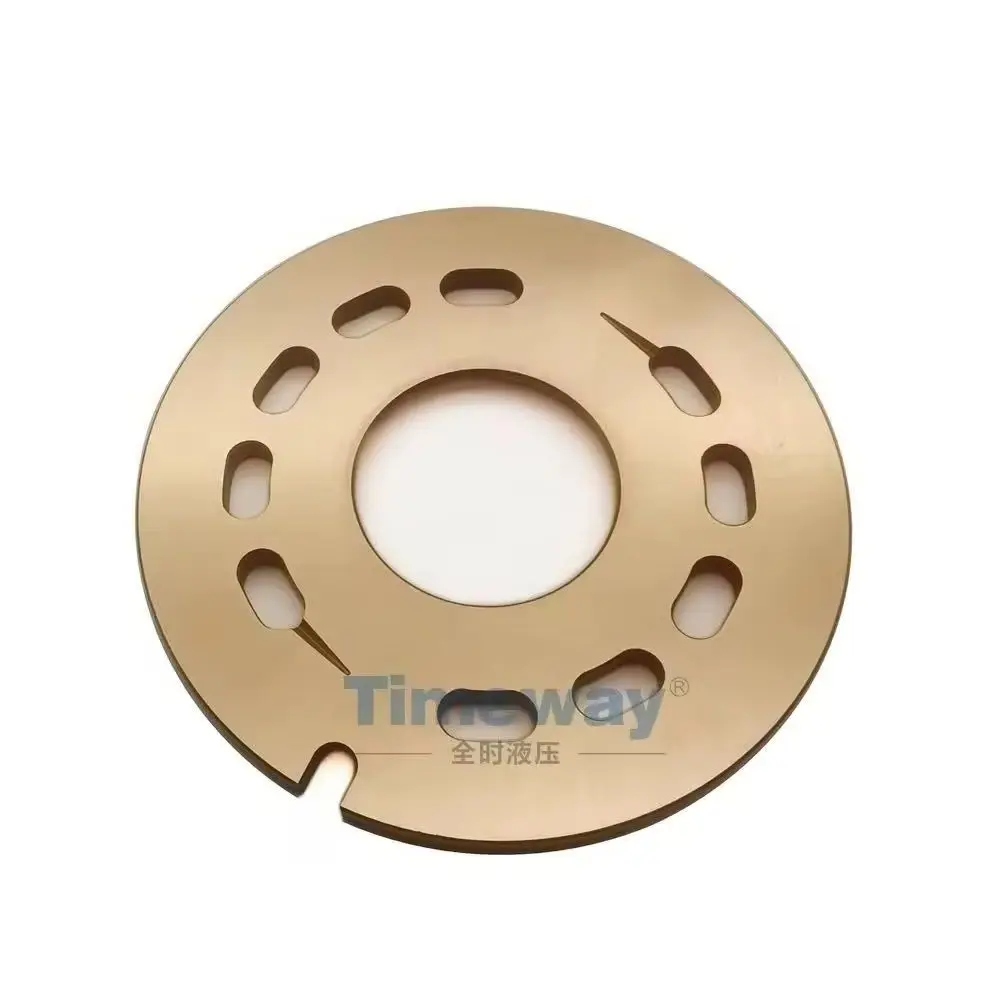 

A10VG Hydraulic Piston Pump Repair Kits Valve Plate for A10VG28 Rexroth Pump Spare Parts Distributor Plate Port Plate