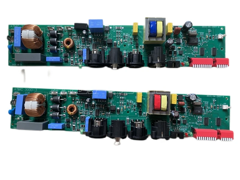 110V220V 3000W Strobe Lighting Motherboard Atomic 3000 DMX Strobe Lighting Mainboard Mother Board for Atomic3000W Flast Lighting