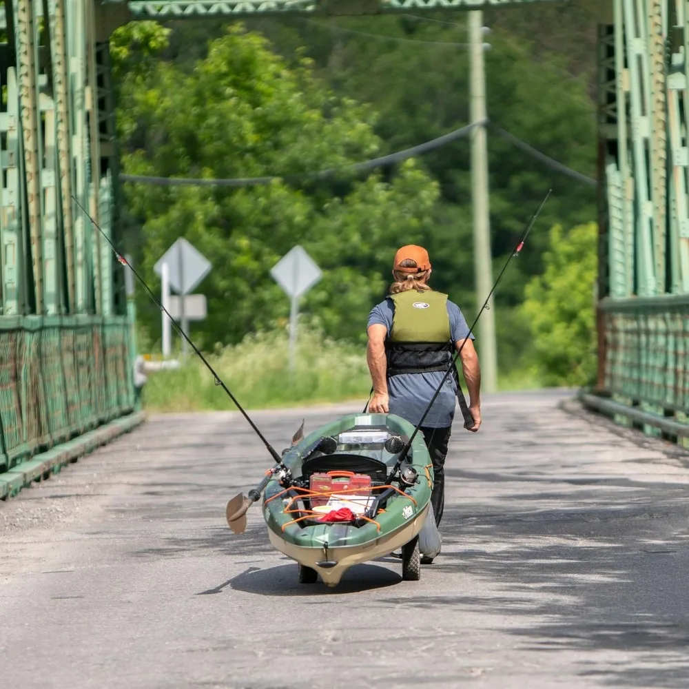 Sentinel Angler Nadmuchiwane łodzie kajakowe Suche garnitury Akcesoria kajakowe Cayak Kyak Łodzie wyścigowe i kajakarstwo Kajaki wędkarskie i