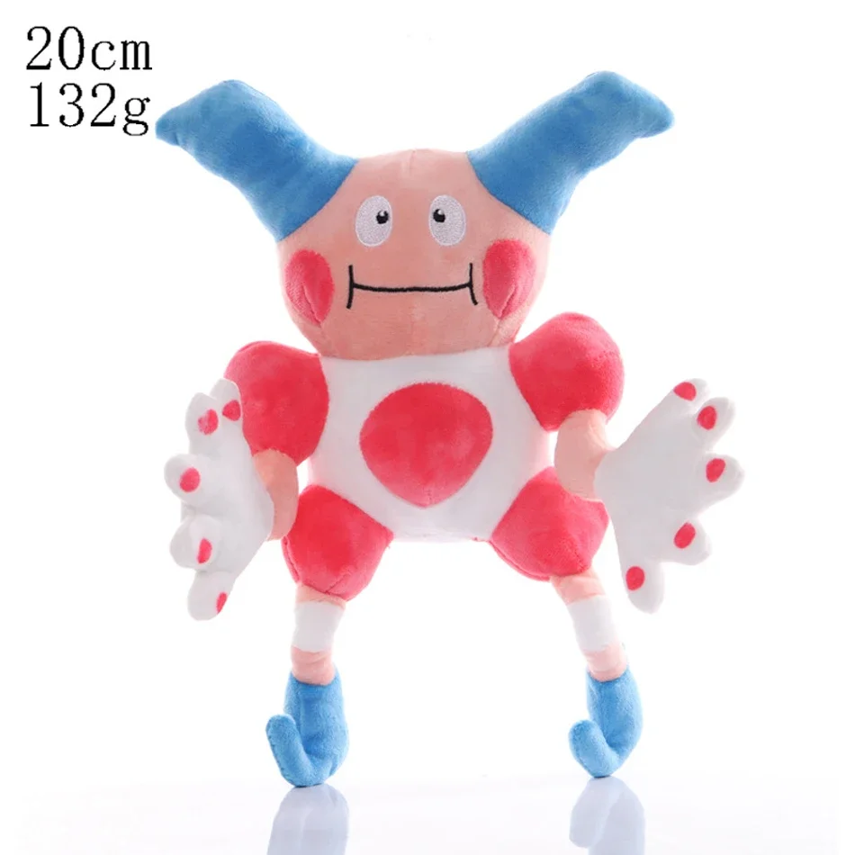 * 20 CM Pokemon Pluche Pikachu Poppen Kawaii Anime Pokémon Pichu Korte Knuffels Leuke Cartoon TOMY Pokemon Kinderen verjaardagscadeau