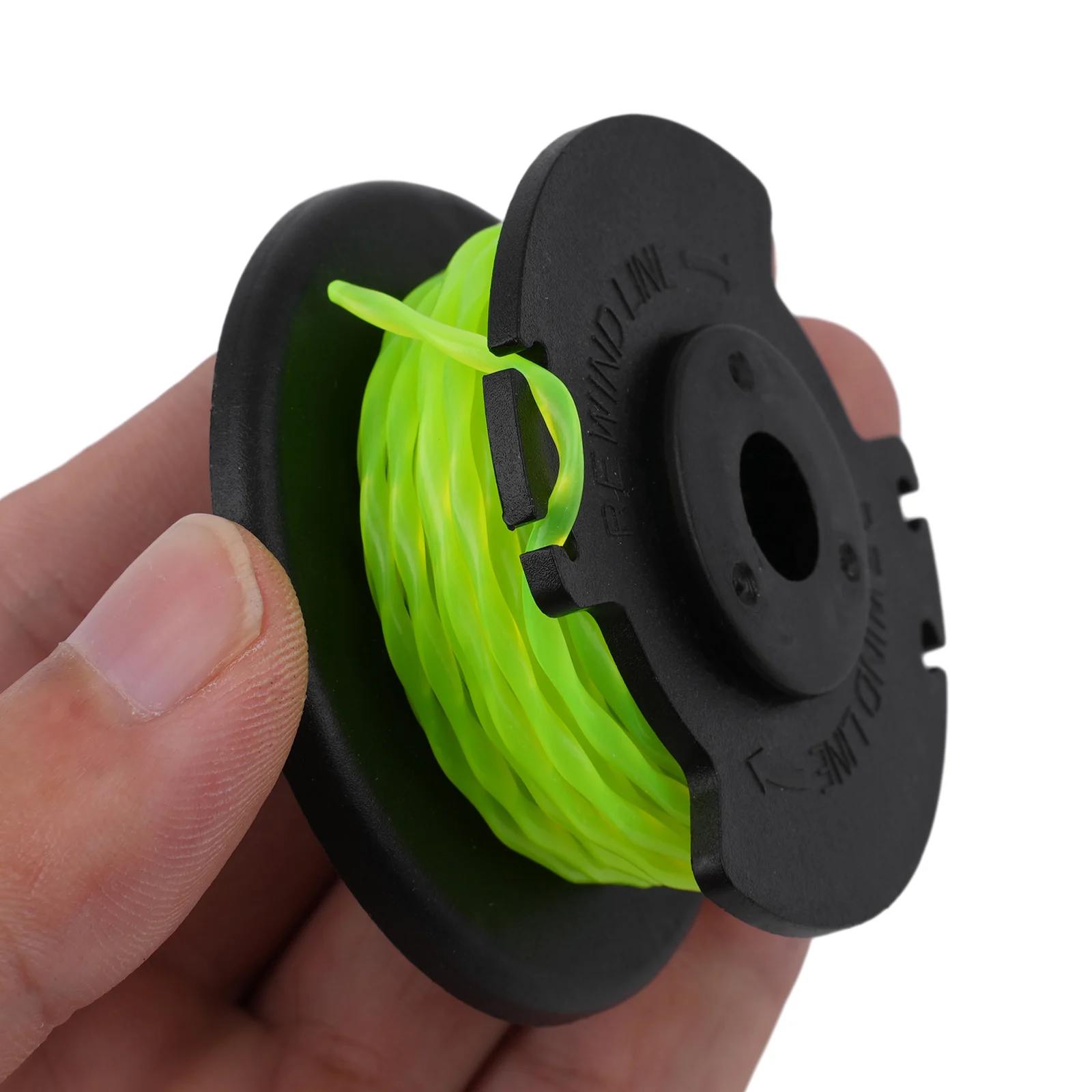 Parts Thread Spools 2.0mm 2.444-017.0 3Pack For Karcher 18V Battery Power Green Accessories Kit Replacement Set
