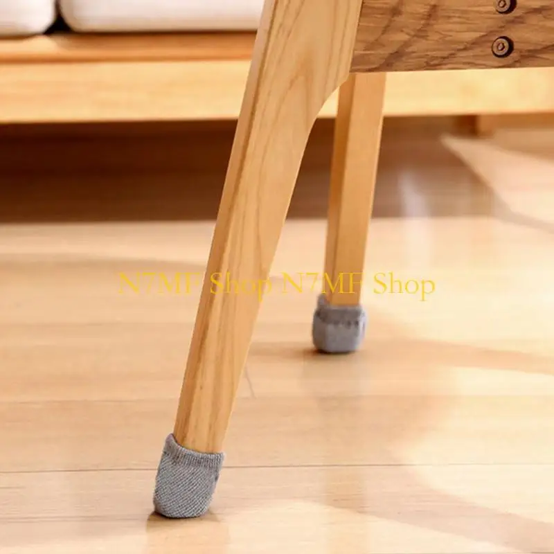 N7MF 4PCS Polyesterccase Cover Cover Cover Cover Product