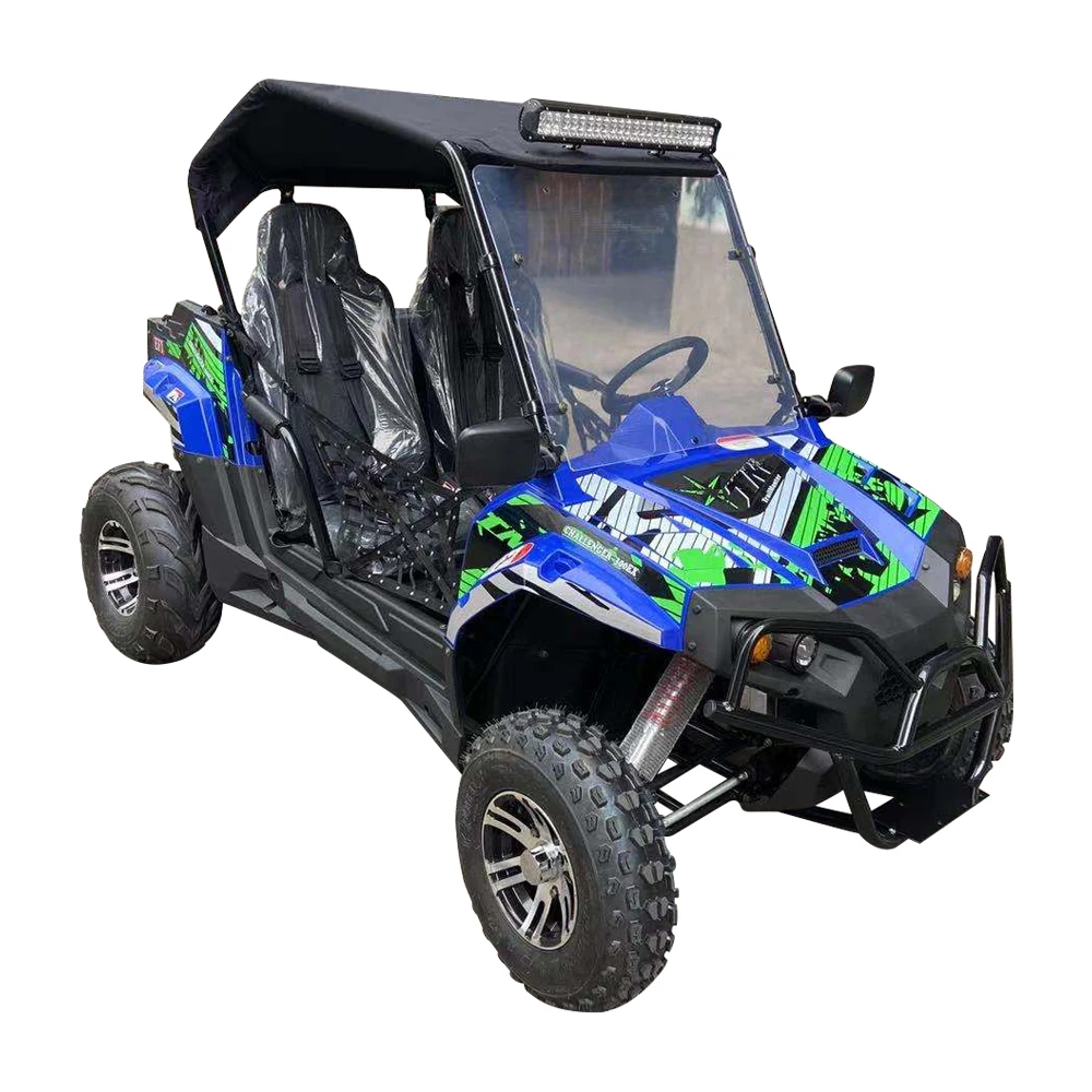 2023 Off Road beach Buggy all-terrain 125cc 200cc 300cc utv manufacturers