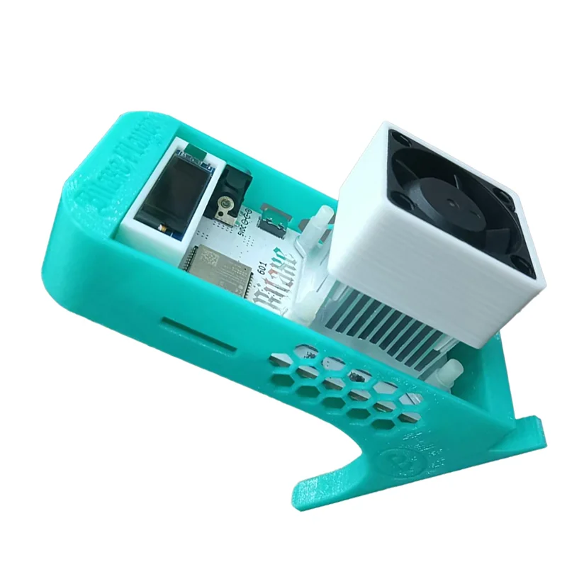 

Bitaxe Gamma 601 BTC Solo Miner 18 Вт 1,2TH/S Crypto Miner BM1370 Asic Chip от Antminer S21 Pro Bitcoin BTC Miner UK Plug