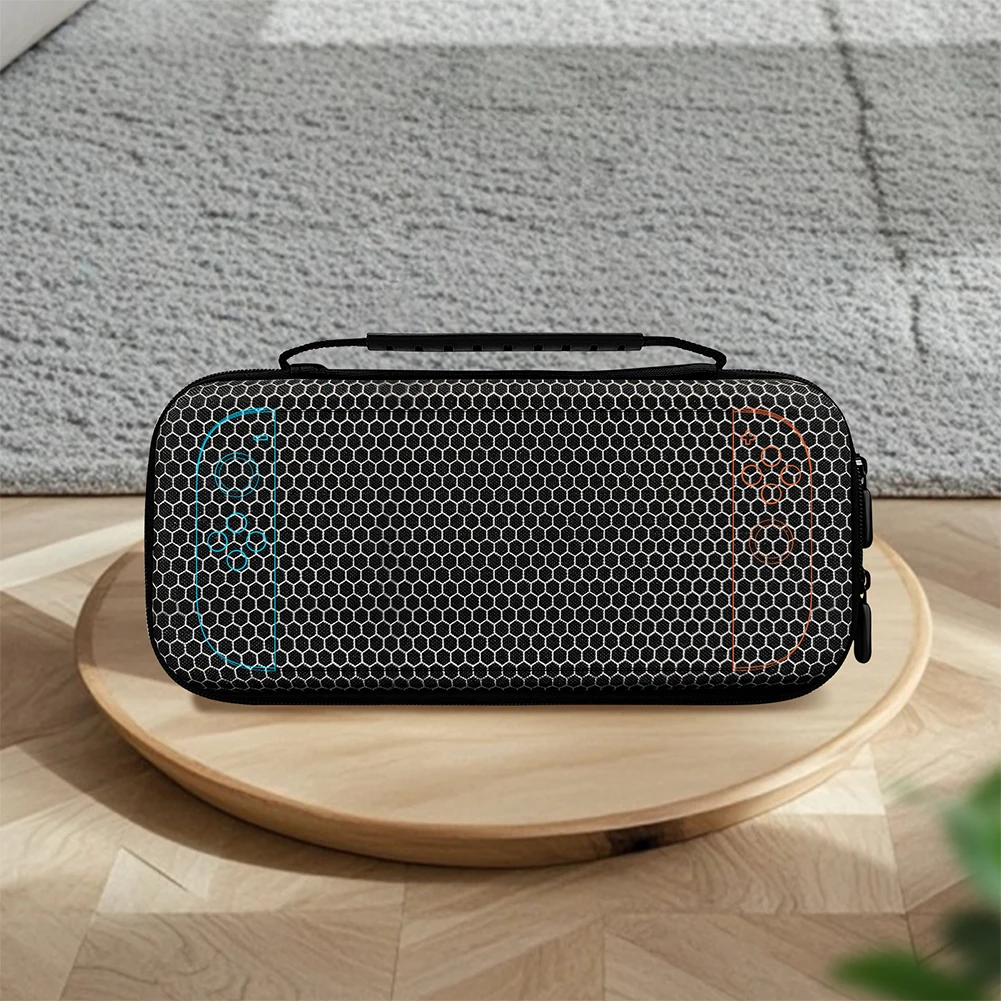 

Дорожный чехол для переноски, противоударный защитный чехол, портативный чехол для переноски Switch 2, аксессуары