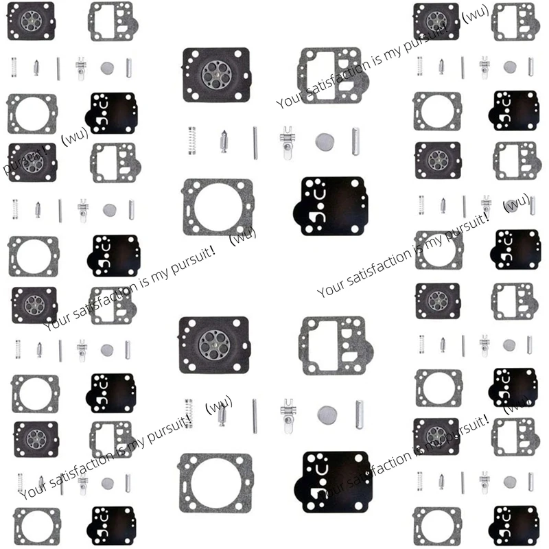 10 Set Carburetor Kit for HUSQVARNA 240 236 235 435 E JONSERED CS2238 CS2234 ZAMA RB149, RB 149 Diaphragm Set