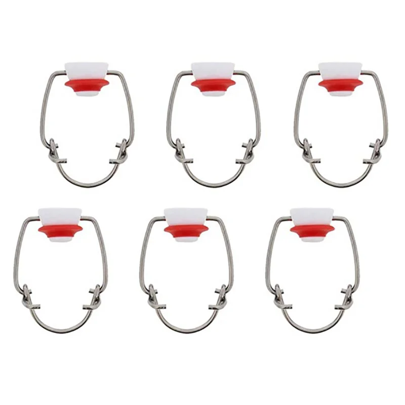 Abge-Swing Top Glas…