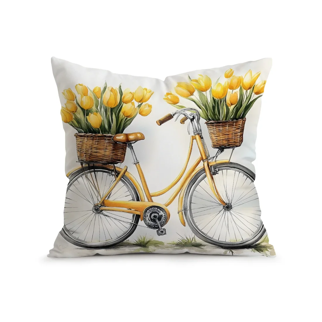 Funda De CojíN Con … - image