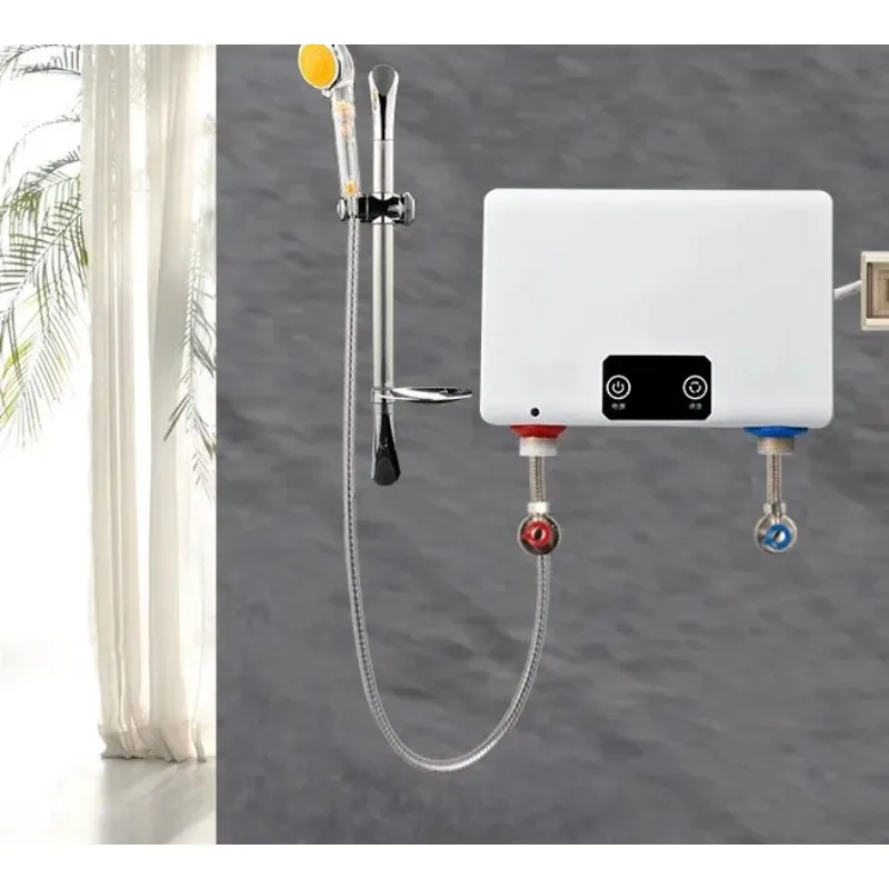 Portable Instant Tankless Mini Shower for Shower Bathroom Wholesale Price 110v Mini Other Tankless Instant Electric Water Heater