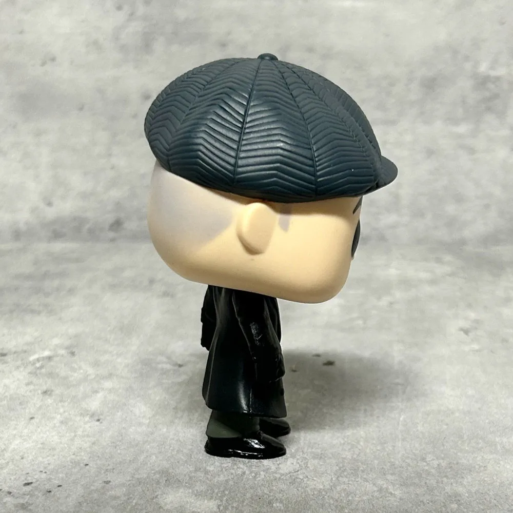 فانكو بوب تلفزيون بيكي بليندرز توماس شيلبي # 1402 ألعاب شخصيات الحركة دمى الفينيل القابلة للجمع هدية للأطفال ديكور المنزل