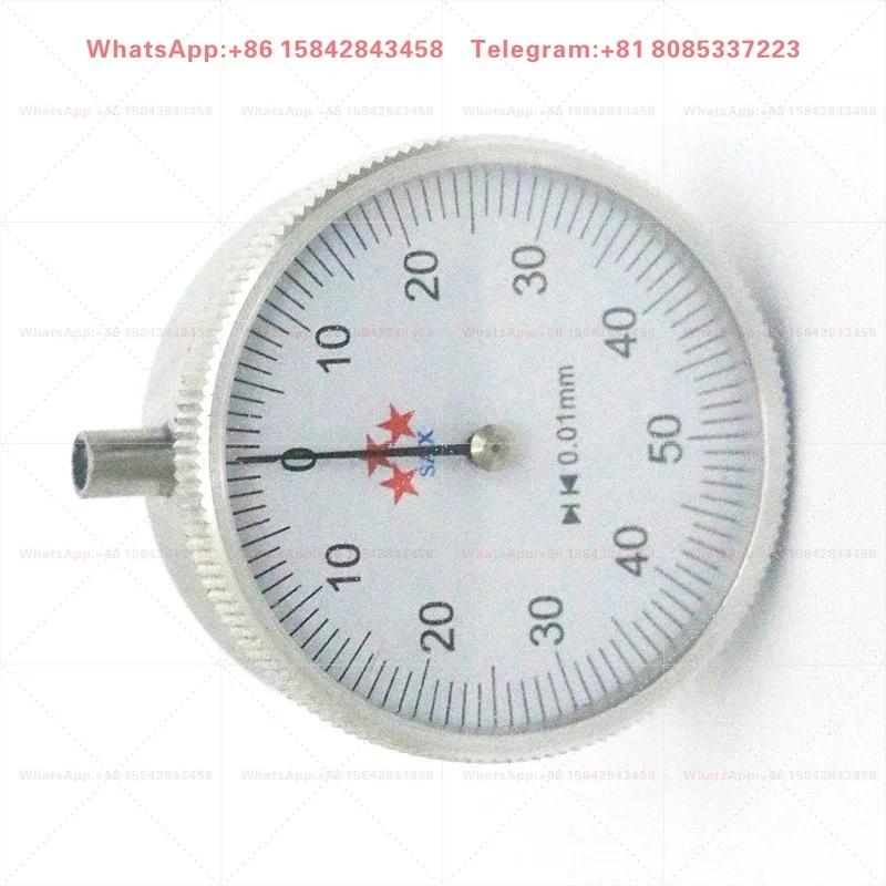 Tool Gauge Head Dial Indicator Z-Axis Setter Dial Plate for CNC Machine