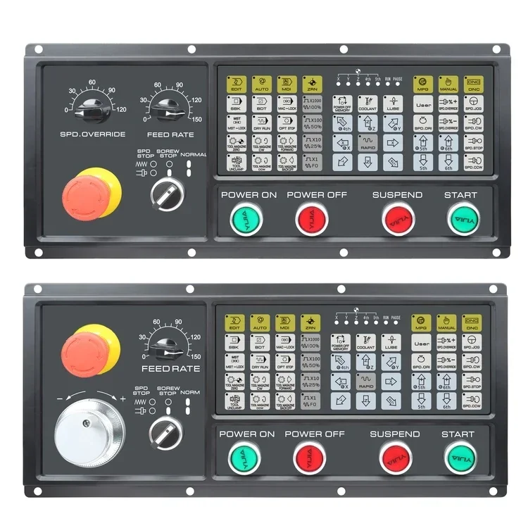 

5 Axis CNC milling controller ATC CNC control system Similar to GSK CNC control panel