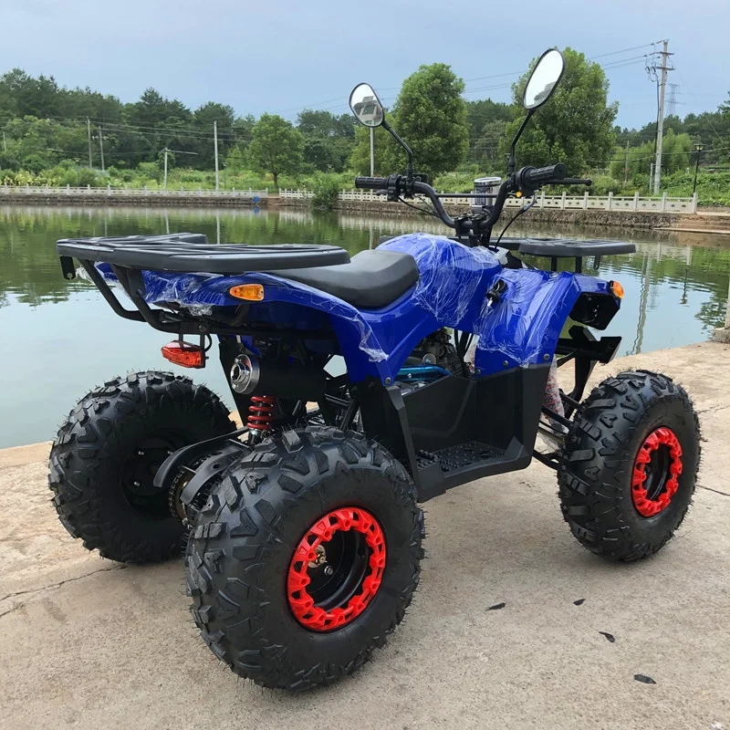 

Adult Gas Four Wheelers Atv 4x4 Manufacturer 125cc ATV