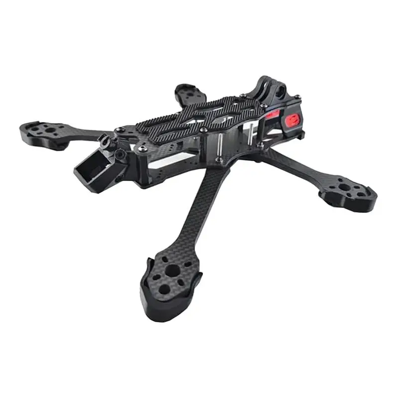 

Квадрокоптер M01K 5 дюймов APEX EVO DC Frame Kit с 3D-печатными деталями для DJI O3 Air Unit, CADDX Vista, Polar, Nebula, Link, Phoenix