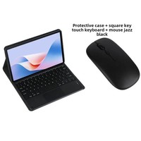 Lenovo M10 Plus Gen3 Bluetooth Keyboard 10.6-Inch Tab M10Plus Gen3 TB125F Cover Motorcycle Electronic Accessories