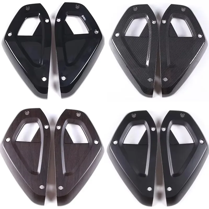 

Zza для центральной консоли, модификация панели 2020-2024 Land Rover Defender 90 110, боковые панели приборной панели