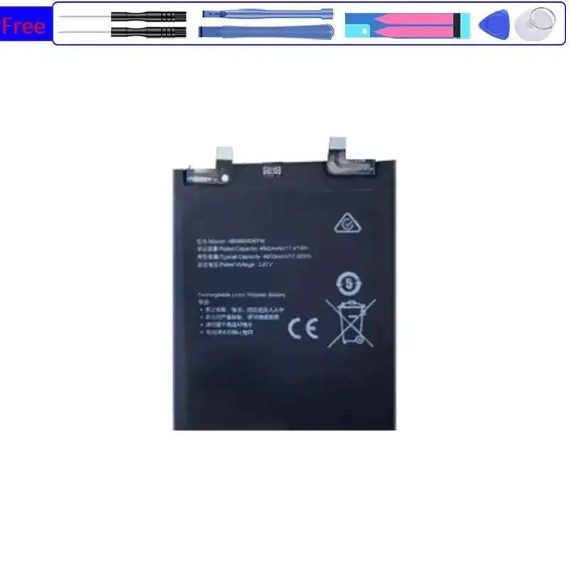 

Mobile Phone Battery Reliable Power Supply HB586680EFW For Huawei Honor Magic 4 Pro 4Pro magic4 Pro 4600mAh