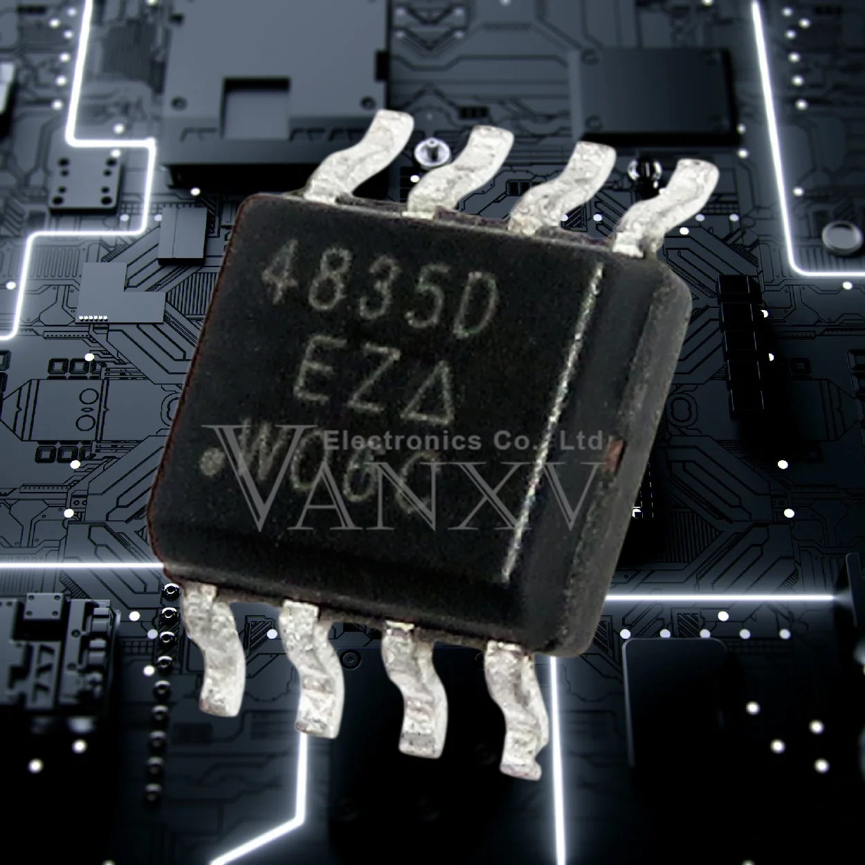 1-20PCS SI4835D SI4835 4835 N4468LS N4468 AO4468 4468 AO4418 4418 NCL30082B3 NCL30082 LN3C69 3C69  SOP-8