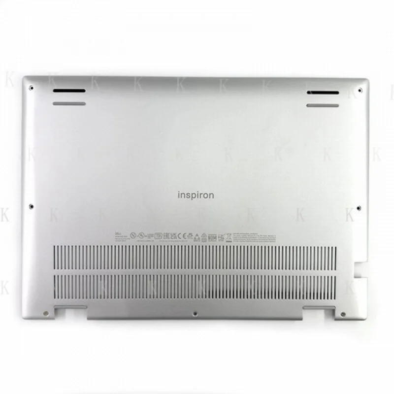 C   For DELL Inspiron 13Pro 5320 5330 Bottom Case Base Cover Silver 0H3CW2