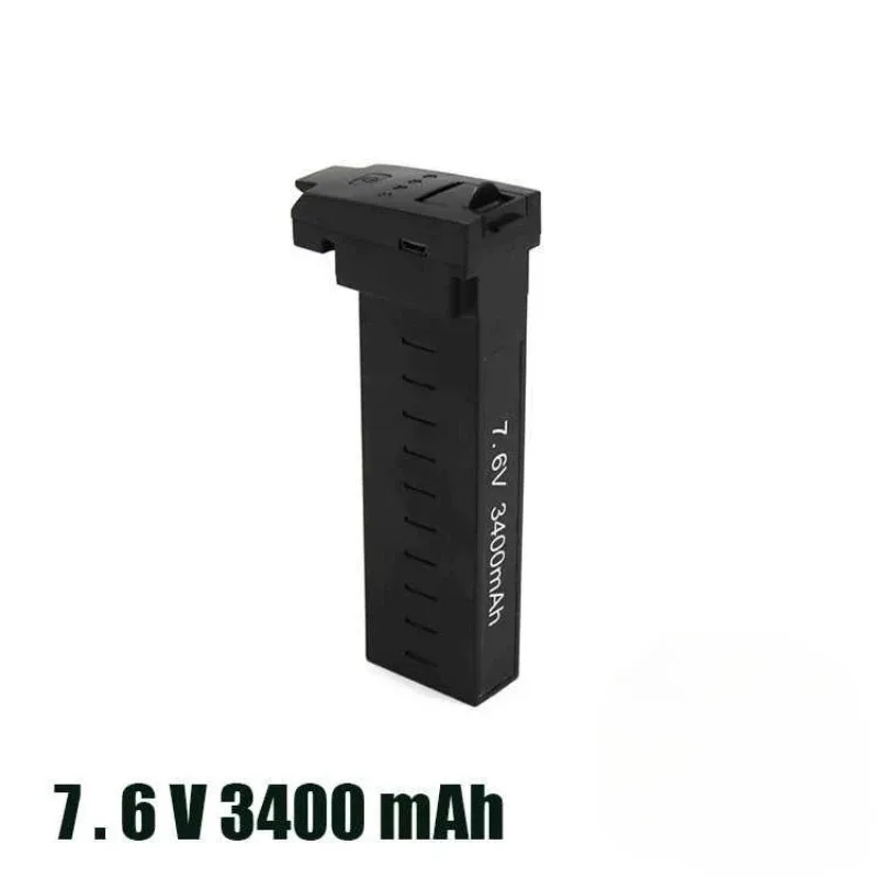 جديد 7.6 فولت 3400 مللي أمبير لـ SG906 Pro أجهزة الاستقبال عن بعد قطع غيار بطارية عالية الجودة قابلة للاستبدال #2