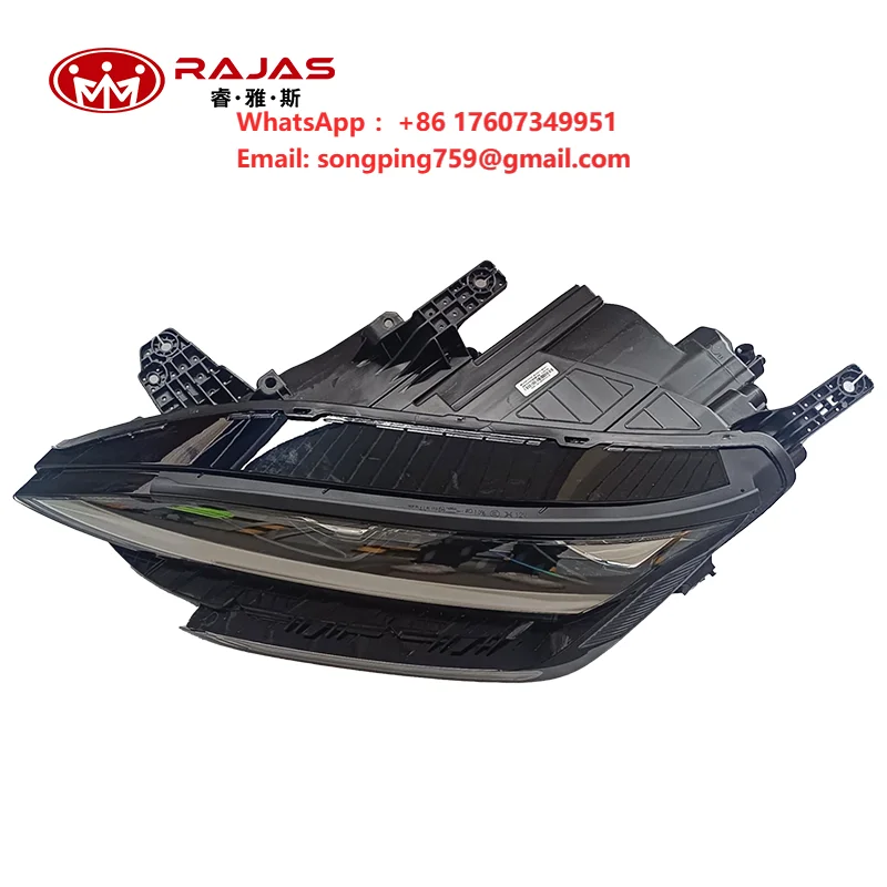 OEM 15948600-00 SA3HW-4121010B New Left Combination Headlight Assembly for BYD Song PLUS DM-i Intelligent Driving Edition Car