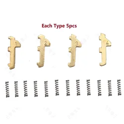 (20pcs) HY22 Car Lock Reed Locking Repairing Work plate For HYUNDAI IX30 35 S8 K5 Verna new Sportage e.t.c