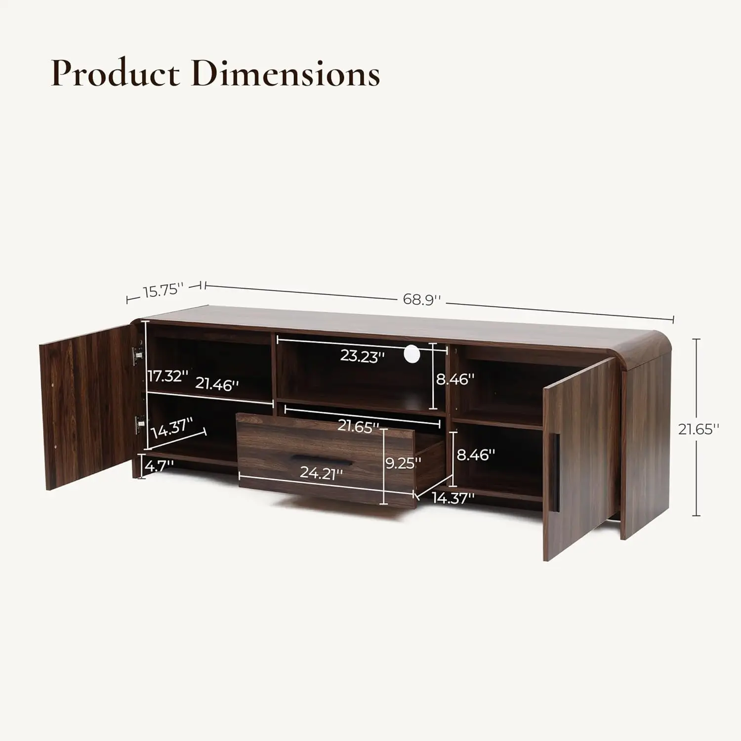 Thumbnail 2 - #25 Top 30 Floating TV Stands Worth Buying In 2026