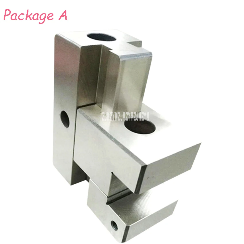 

P20 Steel Fast EDM Wire Tool Pressplate Cutter Fixture High Efficiency EDM Tool Precision Convenient EDM Wire Cutting Machine