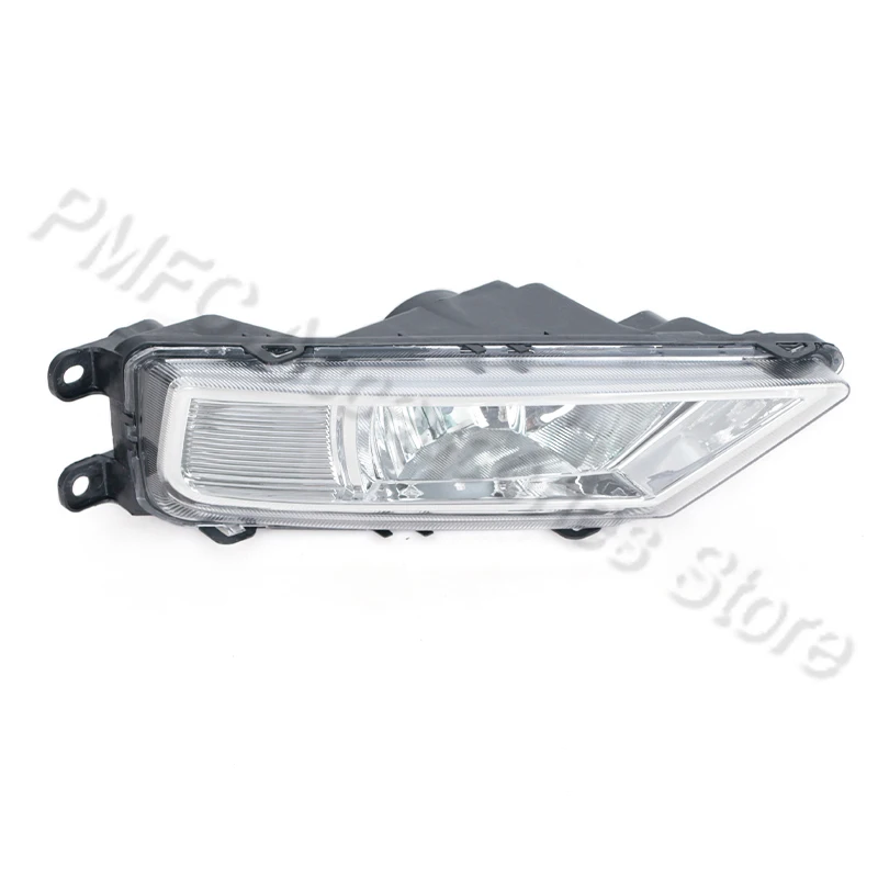 Fog Light Car Front Bumper Fog Lamp With Bulb Halogen For VolksWagen VW Tiguan 5N 2016 2017 2018 2019 2020 2021 5NA941061