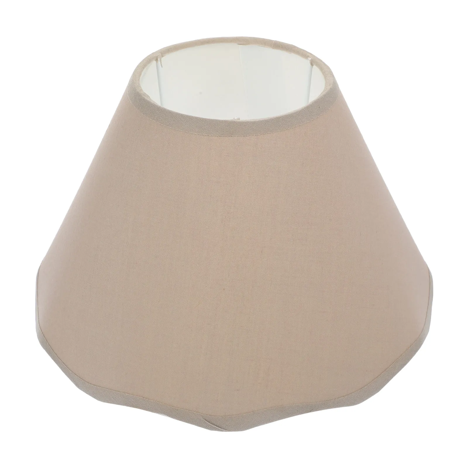 Fabric Lamp Shade Metal Frame Soft Light Lampshade for Desk Table Floor Bedroom Lamp Shade Decorative Lampshades