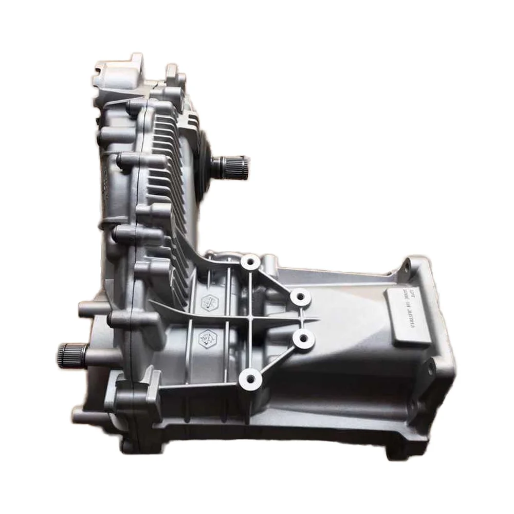 TRANSMESUN’Remanufactured Transfer case Assembly for Porsche Cayenne 4.8T with 8-speed Gearbox Not Including Control Unit