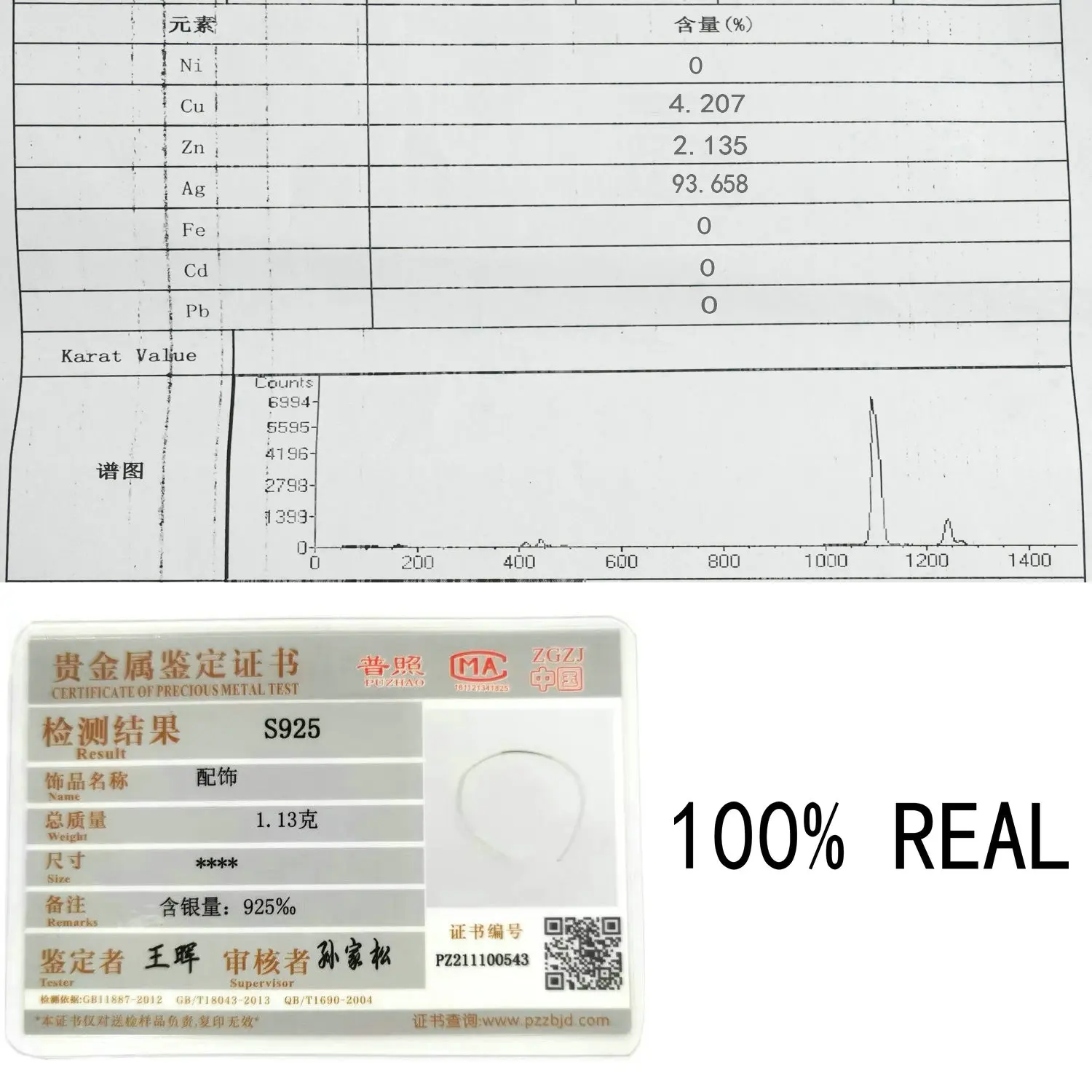 100cm/lot  Solid 925 Sterling Silver Wire for DIY Bracelet Necklace Earring Fine Jewelry Making  Findings&Components