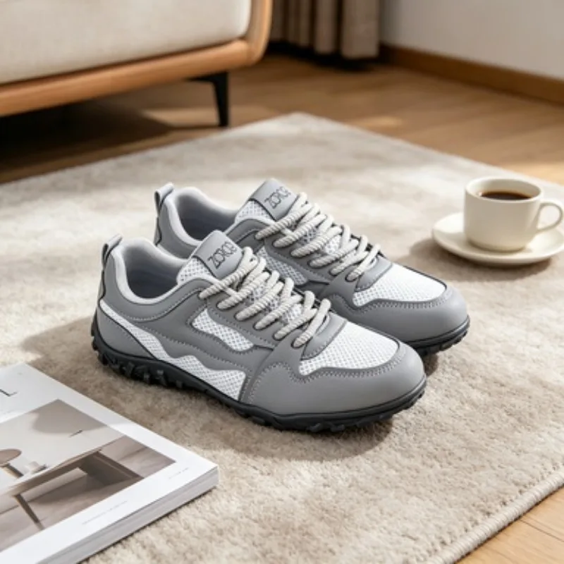 

Men's Casual Sports Shoes New Lightweight Sports Shoes for Teenagers Shock Durable Fashionable and Versatile Running Shoes