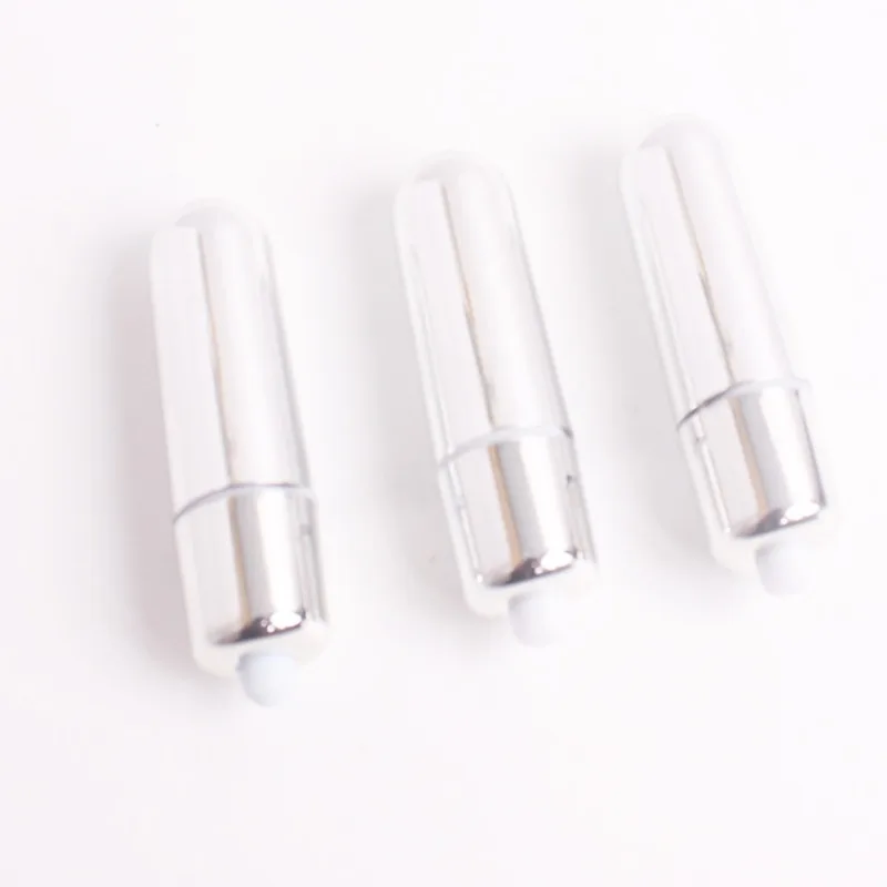 1pcs Mini Bullet Vibrators for Women Finger G-Spot Clitoris Stimulator Vibrating Erotic Sex Toys Lipstick Masturbator Female