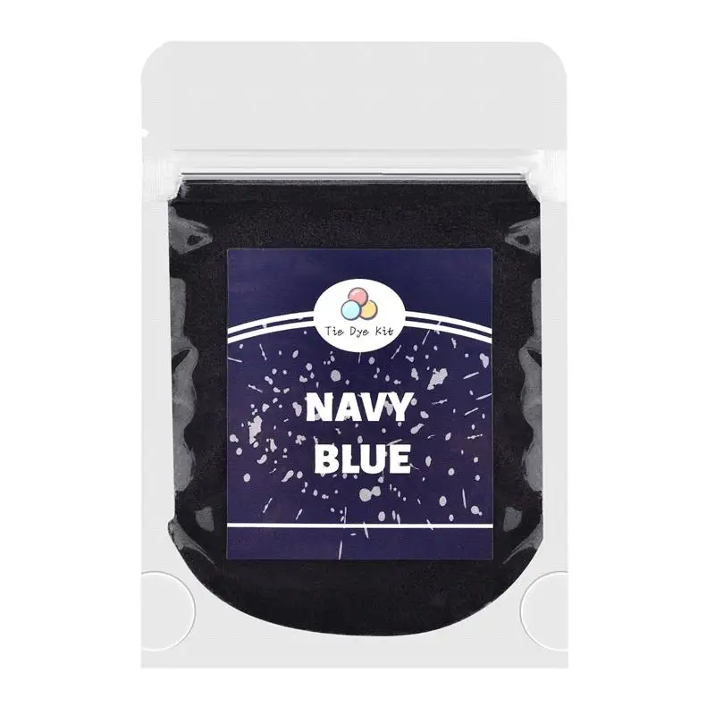 10g Poederverf Stoffenkleurstoffen Textiel Verven Kledingstuk Tie Verven Katoen Nylon Multifunctioneel Pigment Voor Oude Kleding Renovatie