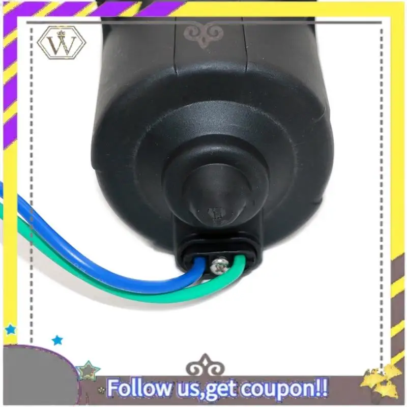 

ABXV-2Pcs Tilt Trim Motor 36120-ZY3-013 12V For Honda Outboard Engine 75-225HP 36120-ZY3-023 36120-ZY9-013 Replacement