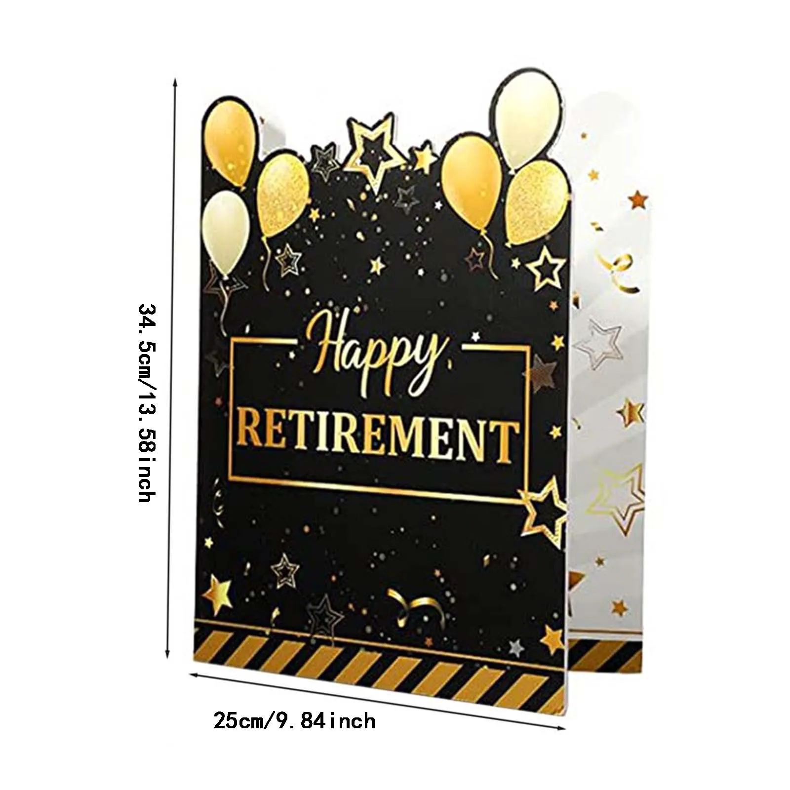 New Giant Guestbook Retirement Greeting Cards Are Fun And Innovative Thank You Cards Assortment