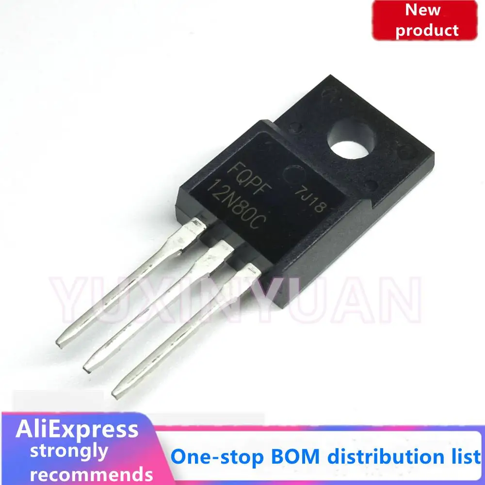 10PCS FQPF20N60C 13…