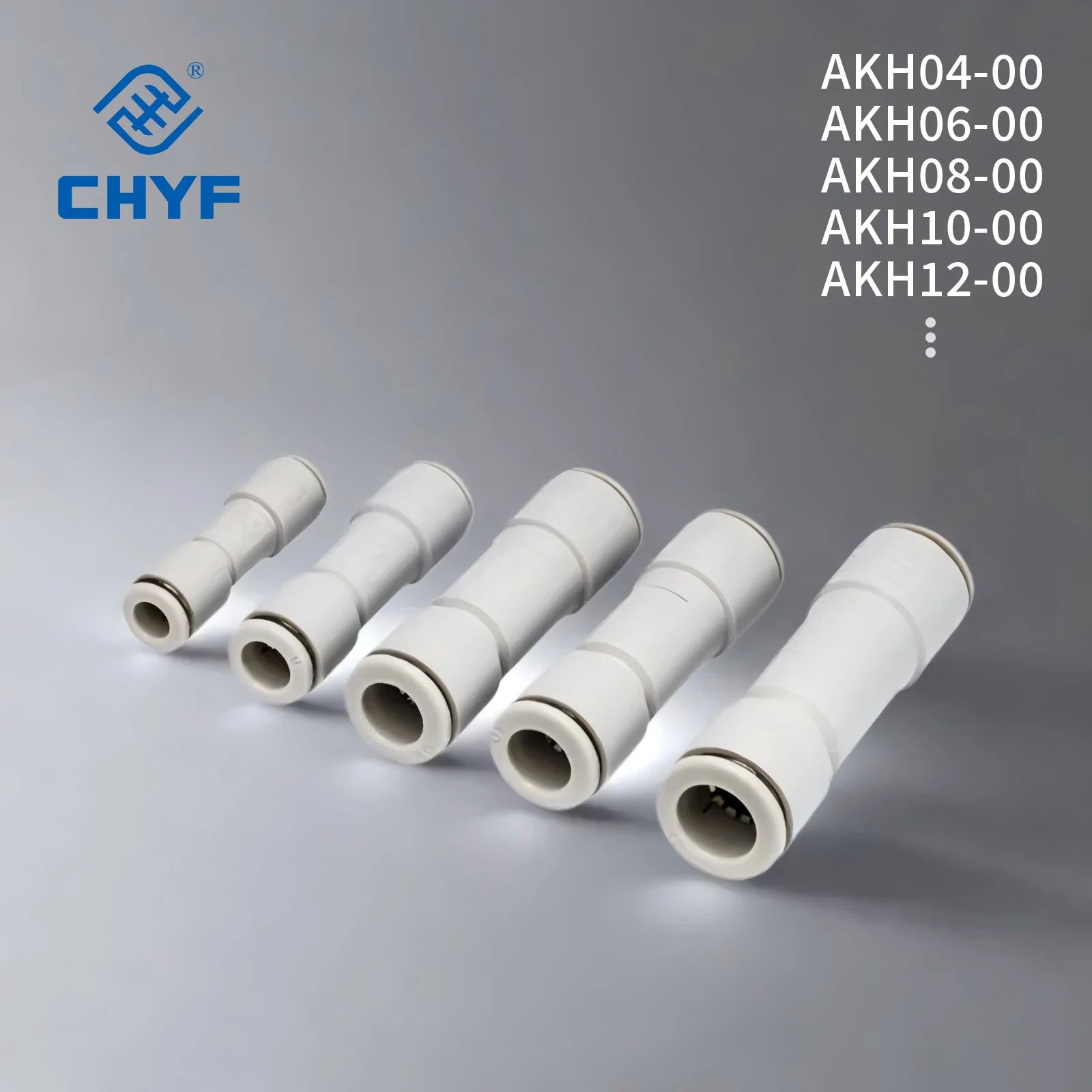 Smc Akh Series Bush…