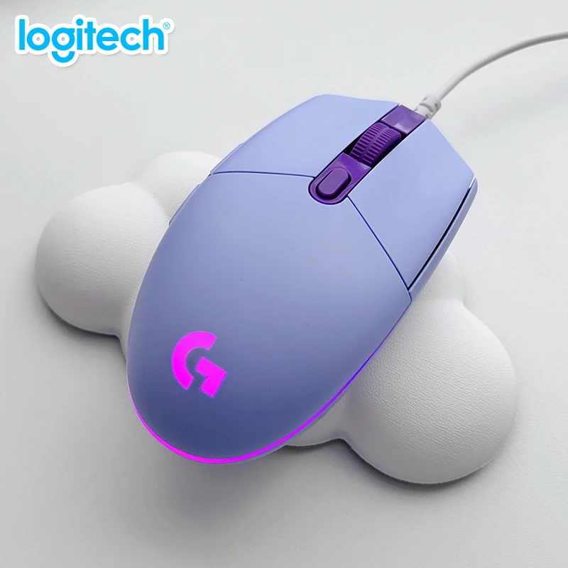 Logitech G102 Gaming Mouse Ergonomic Lightweight Mouse For PC Gamer Gaming  RGB Gaming Chicken Mouse Specialized MX Anywhere 3S