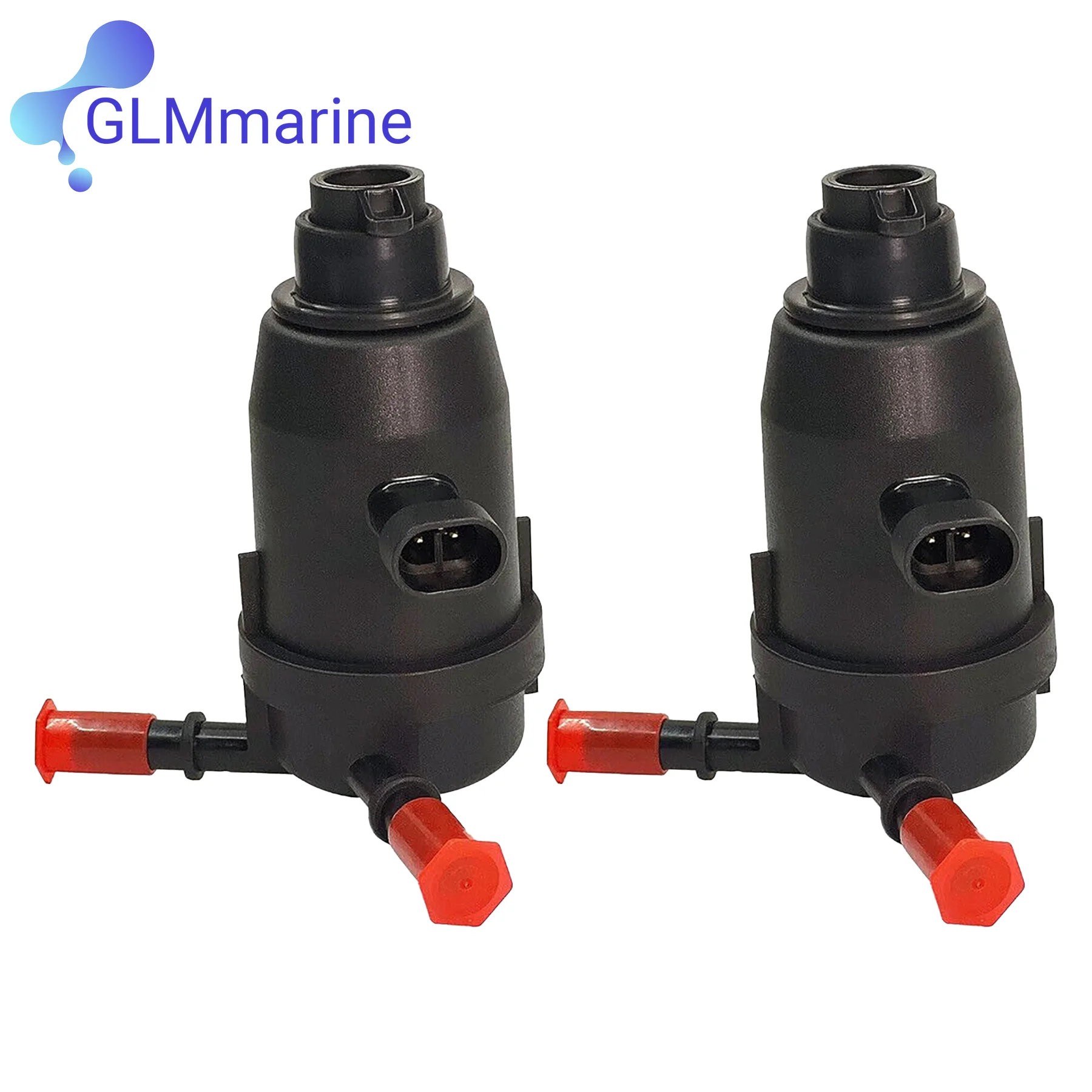 8M0106635 Детали лодочного двигателя Водоотделительный топливный фильтр для 4-тактных подвесных моторов Mercury V6 V8 мощностью 175–300 л.с. 18-7519