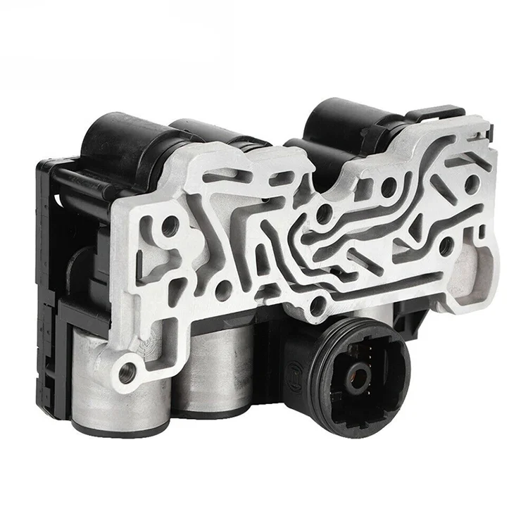 Solenoid Block Pack 5R55S 5R55W 01-up for Ford Explorer Auto Transmission Tested 9L2Z-7G234-AA