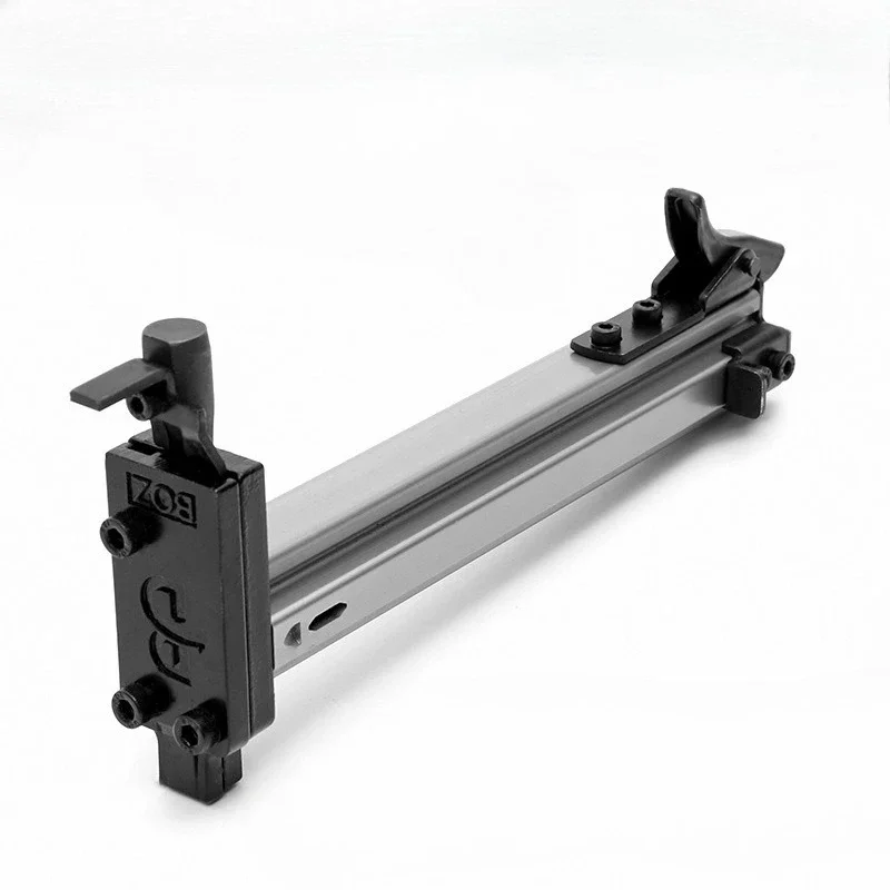 Manual Nail Gun Semi Automatic Rapid Nailing Machine Portable Wire Channel Steel Row Guns ST18 Woodworking Hand Tacker Tools