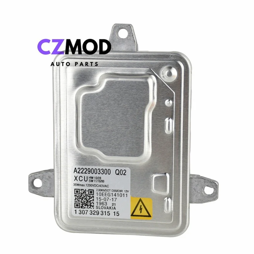 

A2229003300 OEM NEW 130732931515 D3S Xenon Headlight HID Ballast Control Module 1 307 329 315 15 Car Accessories