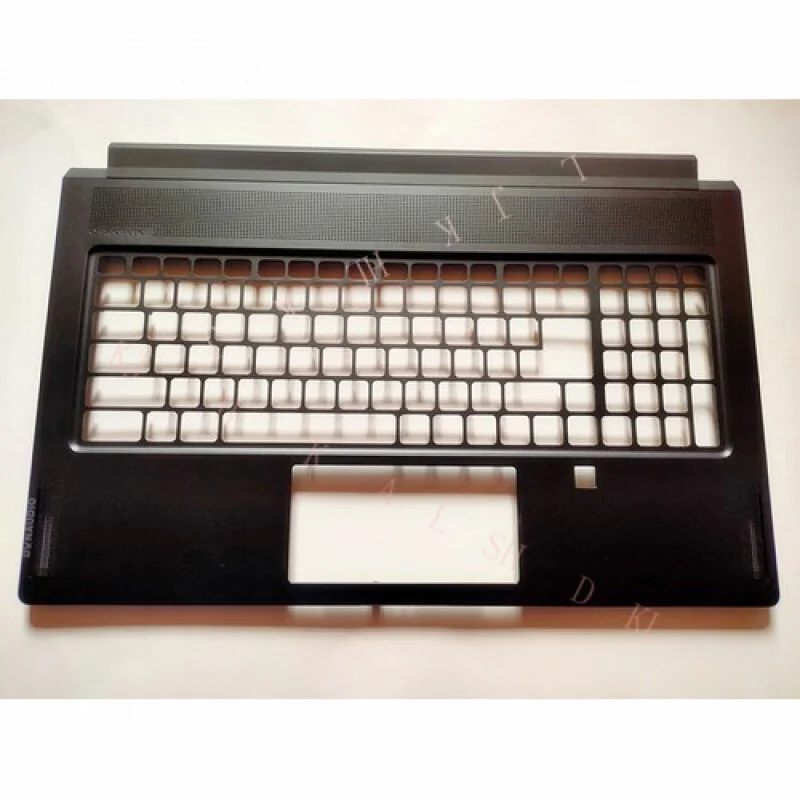 

N Новинка для MSI Stealth GS76 MS-17M1 C, лицевая панель клавиатуры с отверстием для отпечатков пальцев