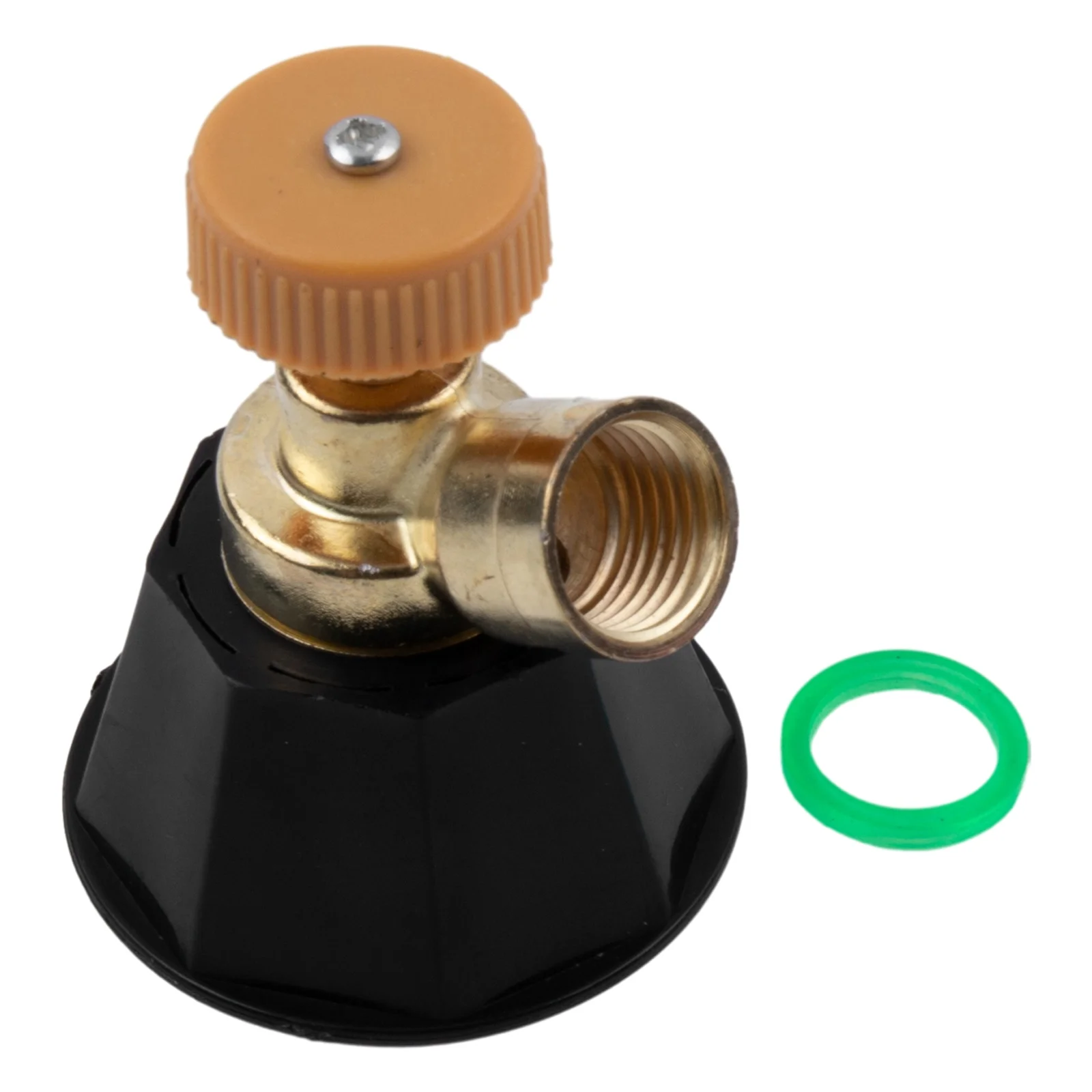 1pc Agricultural Atomization Adjustable Nozzle For Fruit Vegetable Sprayer Head Watering Irrigation Tools Accessories