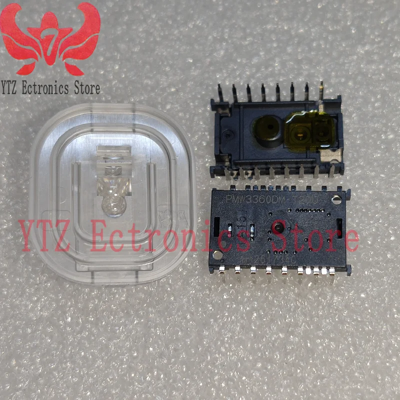 PMW3360DM-T2QU LM19-LSI PMW3360 Mouse Sensor Optical Gaming