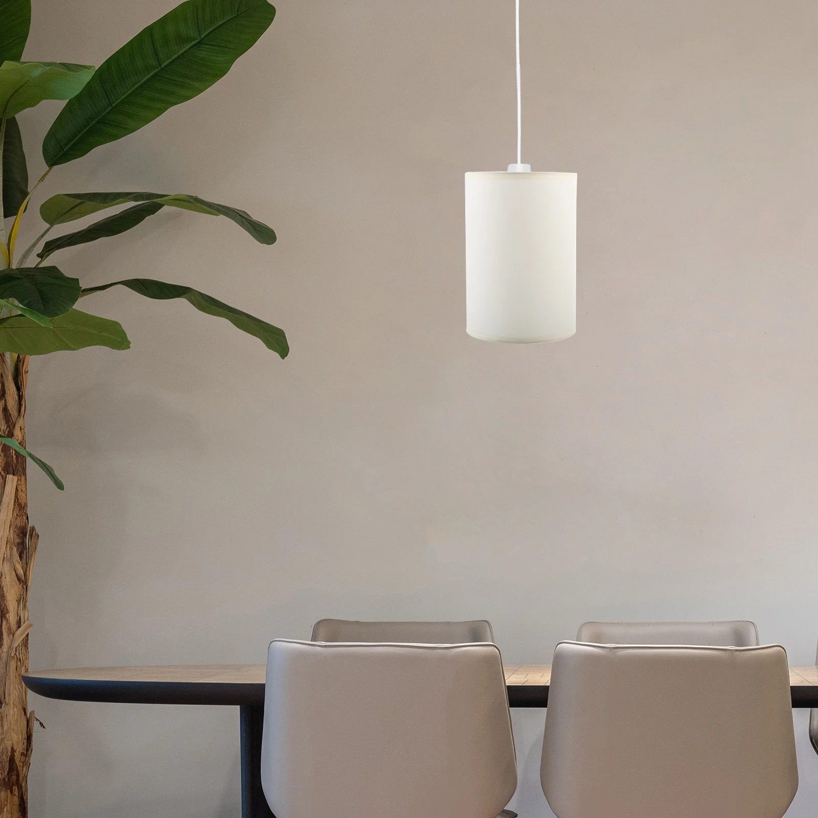 

Round Decorative Lampshade Modern Light Cover Small Ceiling Shades Simple Lampshade Bedroom Living Room Floor Lamp Shade E27 TC