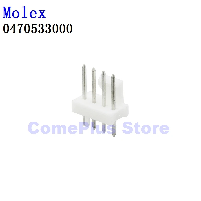 

10PCS 0470533000 0470804001 Connectors