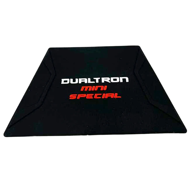 Dualtron mini lastik güverte silikon ayak pedi kuyruk kauçuk güverte